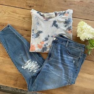 American Eagle Jegging size 2X Long